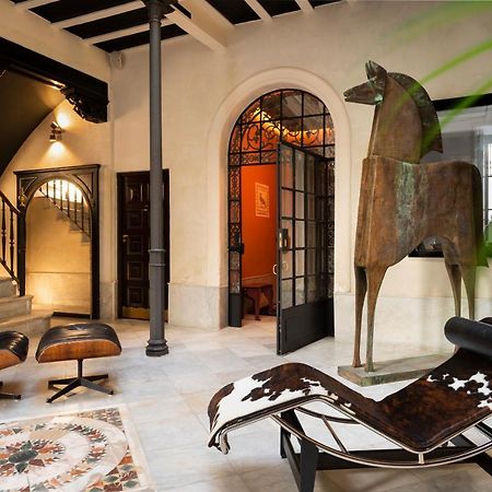 Pajaro Rebelde Bed and Breakfast Sevilla Eksteriør billede