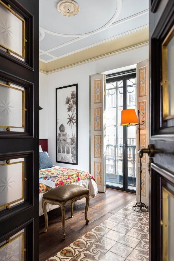 Pajaro Rebelde Bed and Breakfast Sevilla Eksteriør billede