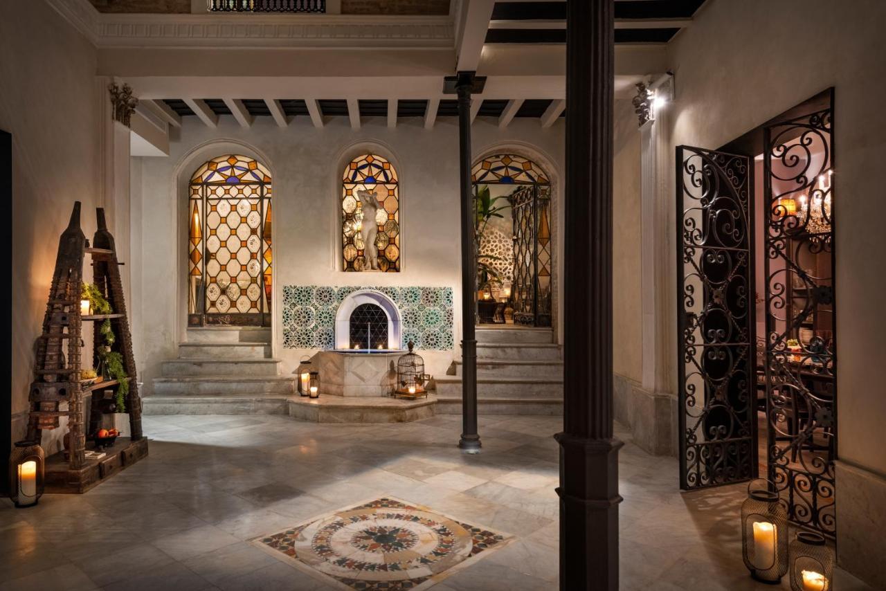 Pajaro Rebelde Bed and Breakfast Sevilla Eksteriør billede