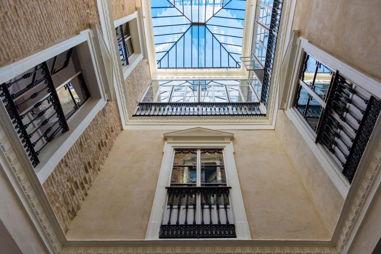 Pajaro Rebelde Bed and Breakfast Sevilla Eksteriør billede
