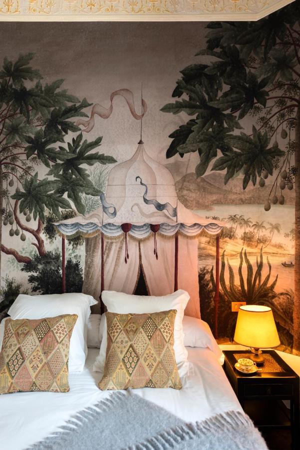 Pajaro Rebelde Bed and Breakfast Sevilla Eksteriør billede