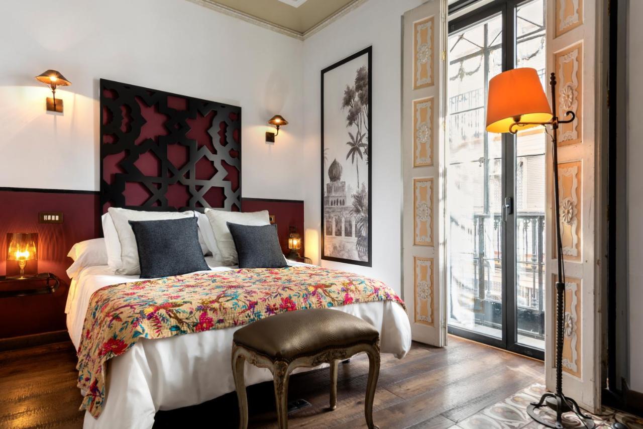 Pajaro Rebelde Bed and Breakfast Sevilla Eksteriør billede