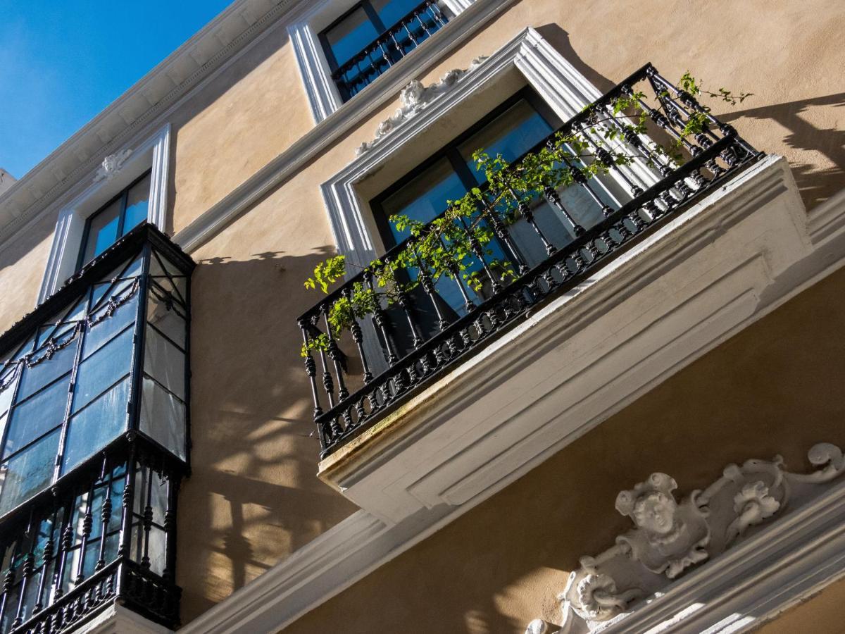 Pajaro Rebelde Bed and Breakfast Sevilla Eksteriør billede