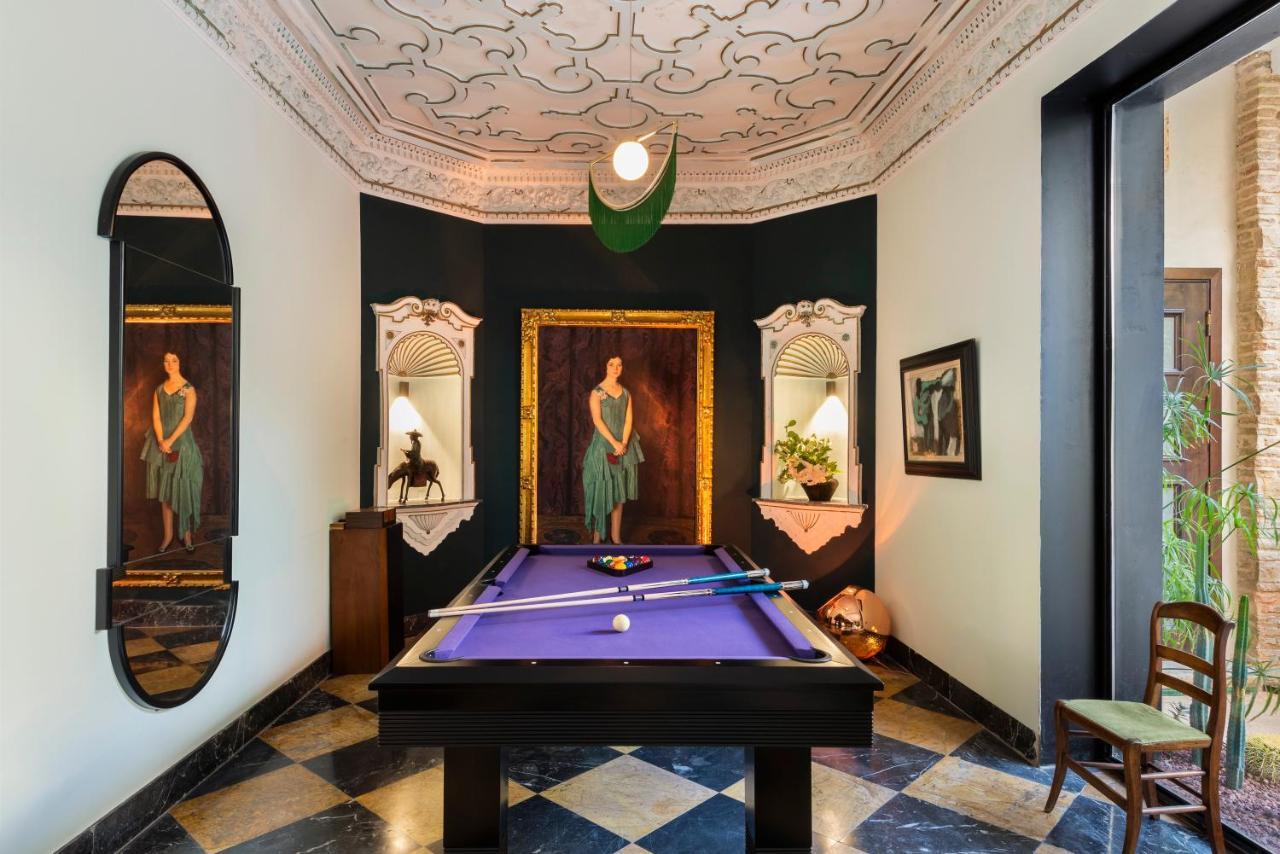 Pajaro Rebelde Bed and Breakfast Sevilla Eksteriør billede