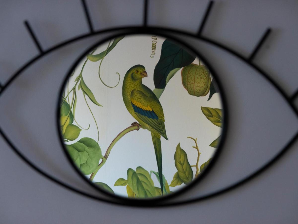 Pajaro Rebelde Bed and Breakfast Sevilla Eksteriør billede